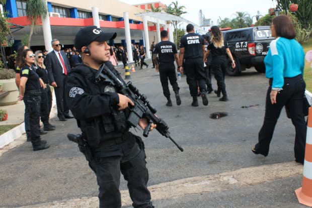 Concurso Polícia Civil GO: formada a comissão