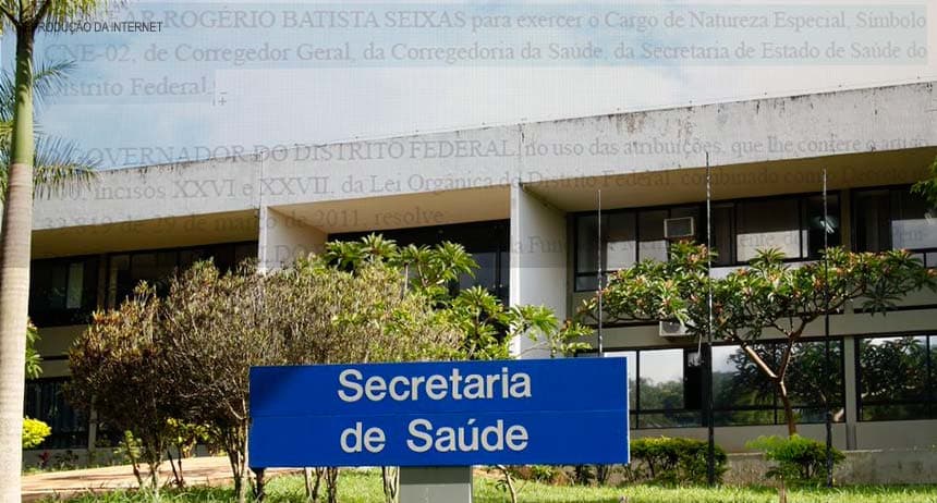 Concurso Saúde DF: saiu o edital para 414 vagas