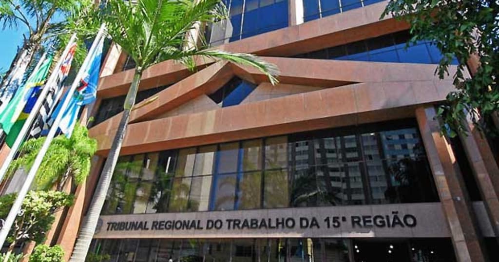 Concurso TRT Campinas: abertas as inscrições