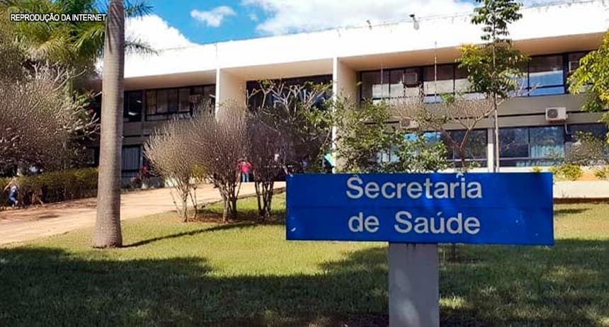 Concurso Saúde DF retifica datas das provas