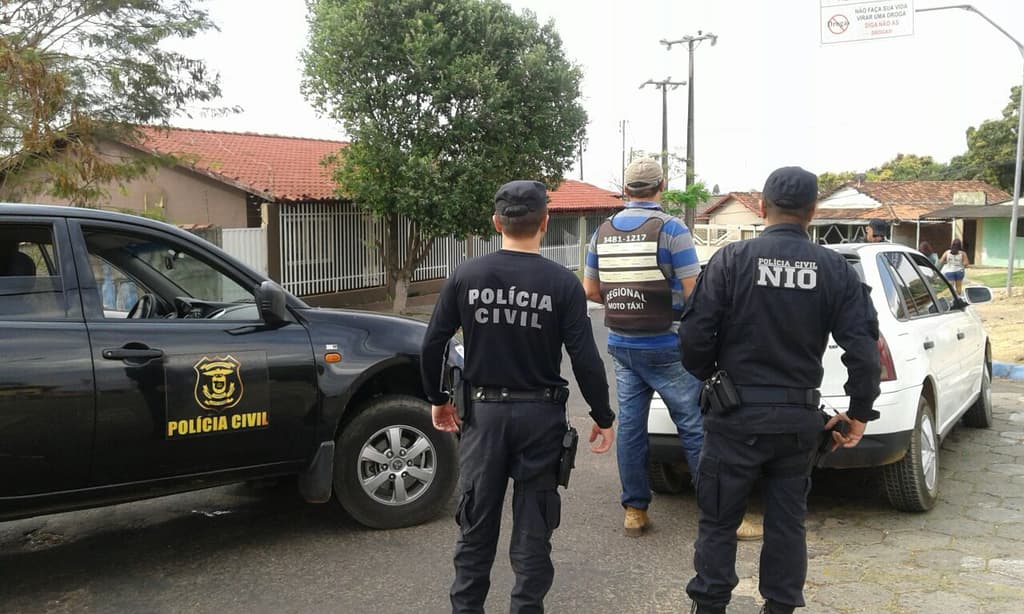 Concurso Polícia Civil MT: serão 1.200 vagas