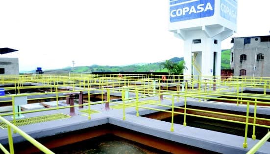 Concurso Copasa MG abre inscrições: 83 vagas