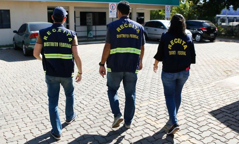 Concurso Sefaz DF: nível superior. 120 vagas