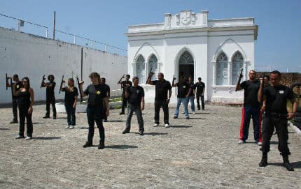 Concurso Guarda Prisional SE: inscrição aberta