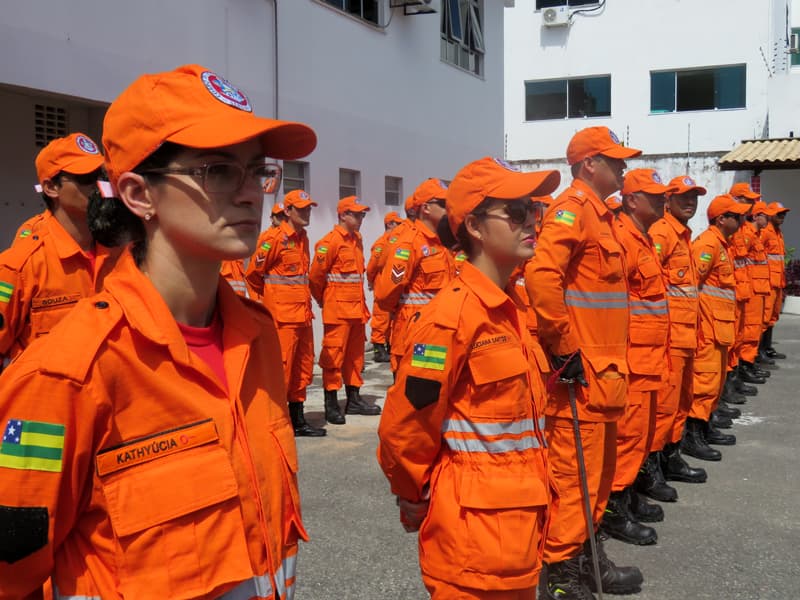 Concurso Bombeiros SE: saiu edital. 200 vagas