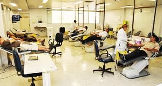 Concurso Hemocentro SP: inscrições abertas