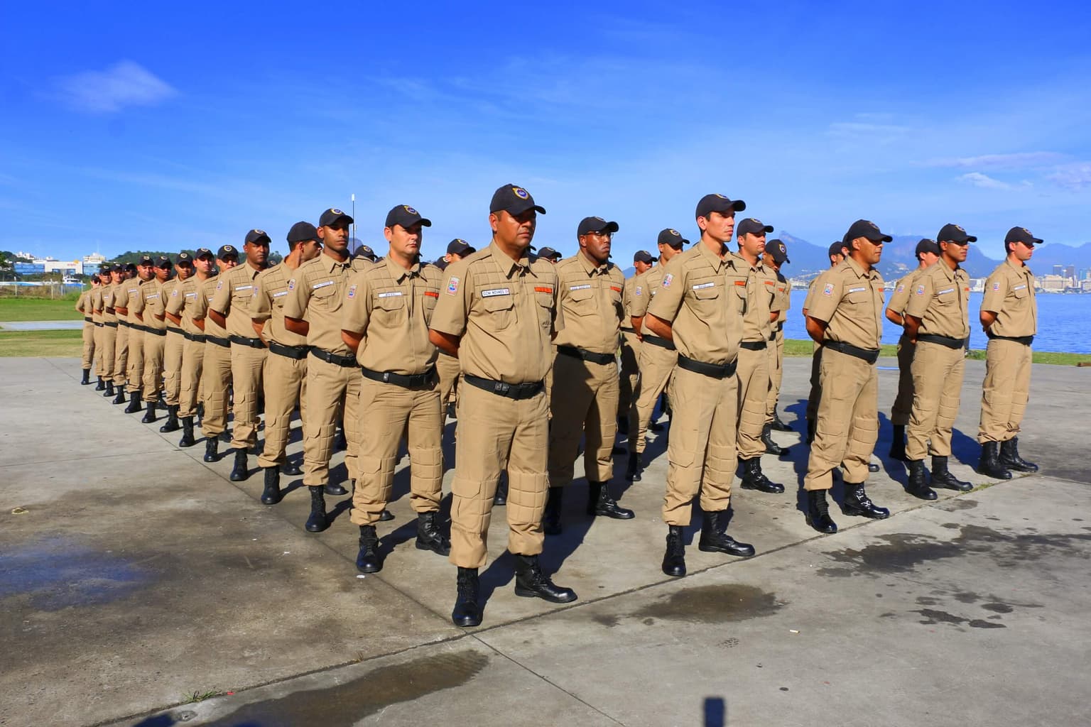 Prepare-se para o concurso da Guarda de Niterói