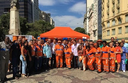 Concurso Comlurb: até 1.000 vagas de nível fundamental