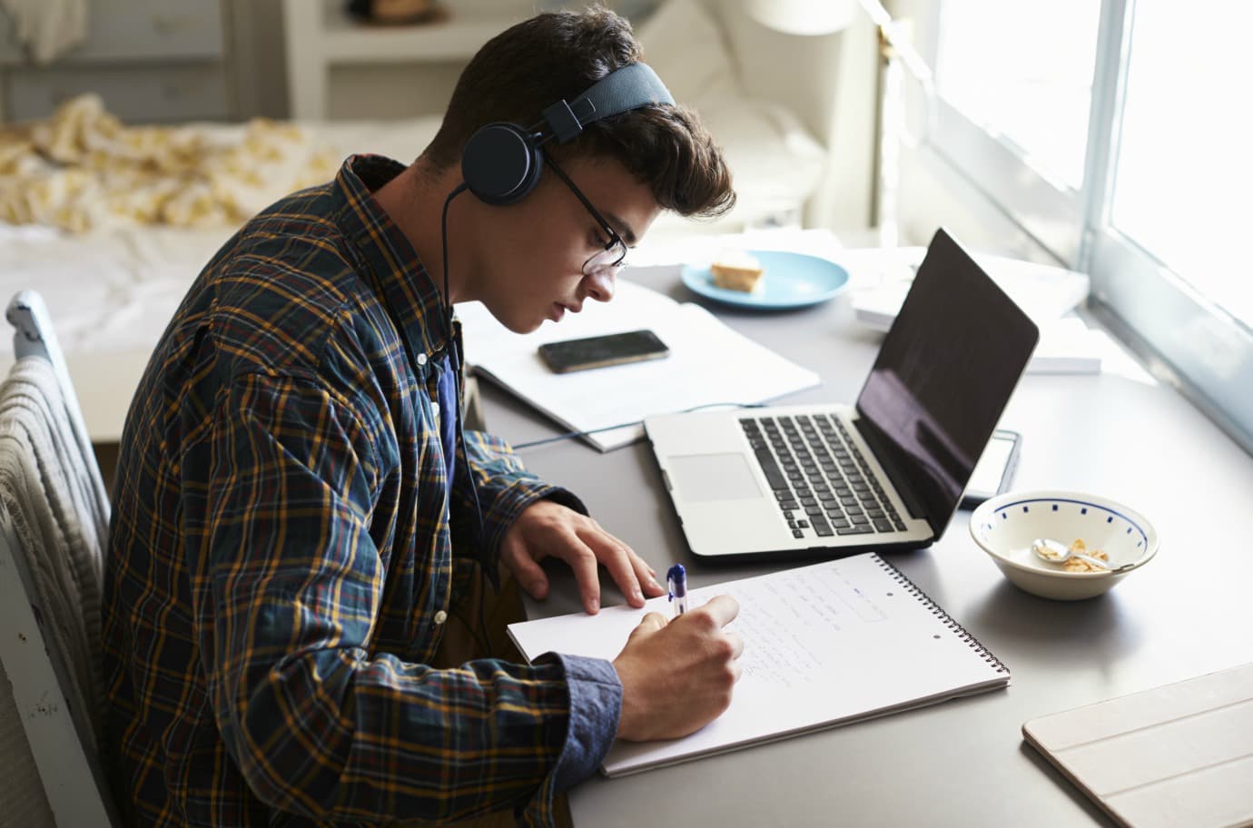 Dicas Degrau: um plano de estudos para quem tem pouco tempo