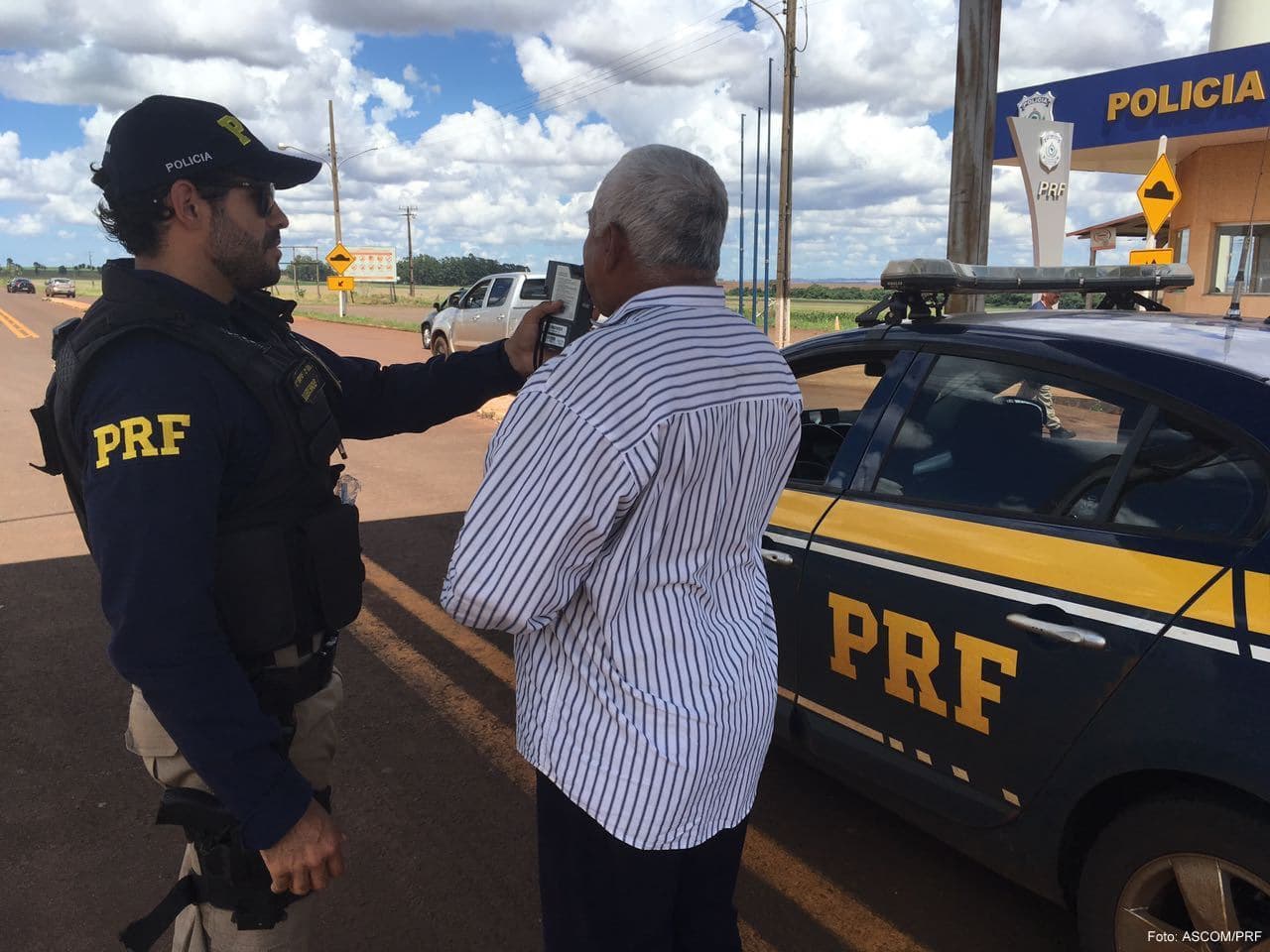 Concurso PRF encaminhado para publicação no Diário Oficial