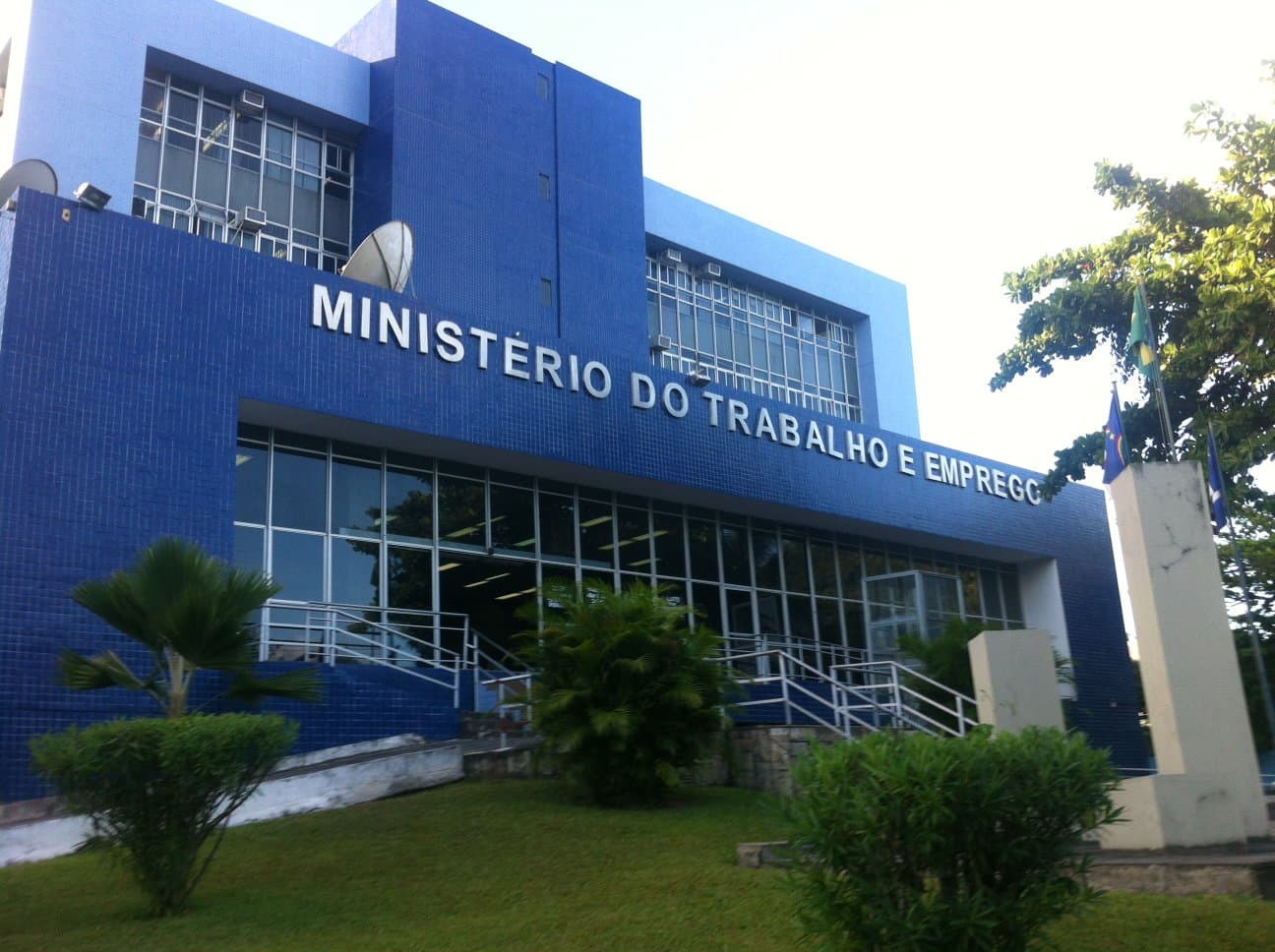 Ministro do Trabalho pressionará planejamento por novo concurso
