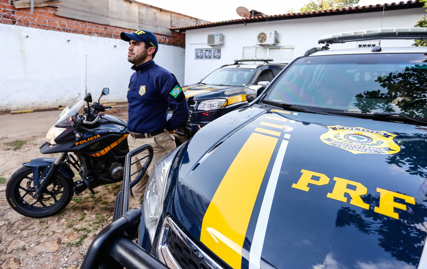 Ministro Raul Jungmann confirma edital da PRF para setembro
