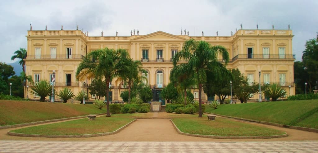 Nota de solidariedade: Incêndio no Museu Nacional