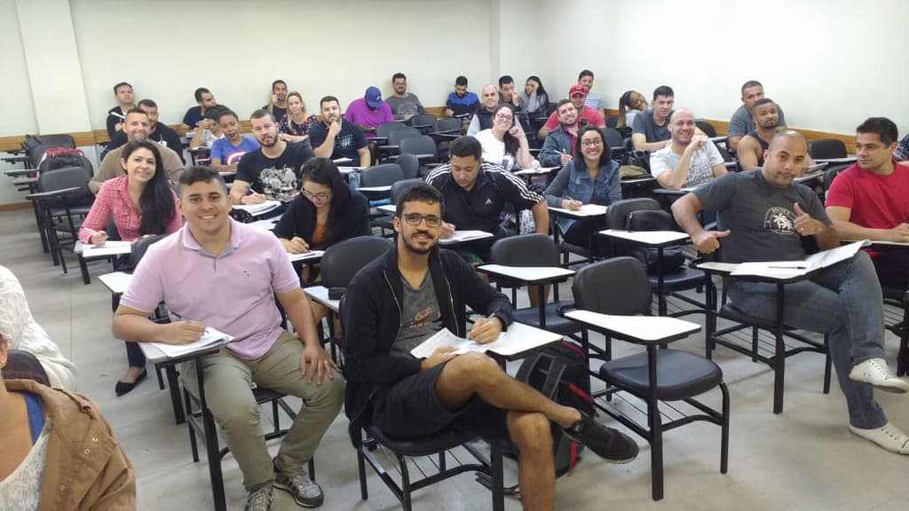 Degrau Madureira recebe a Força Tarefa MPU