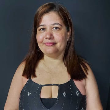 Foto de Aurenise da Silva