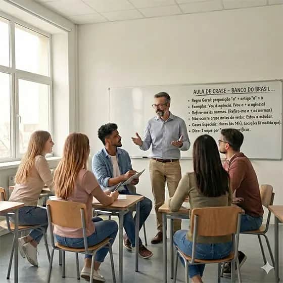 Presencial — preparatório para o concurso Detran RJ
