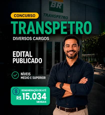 Concurso Transpetro
