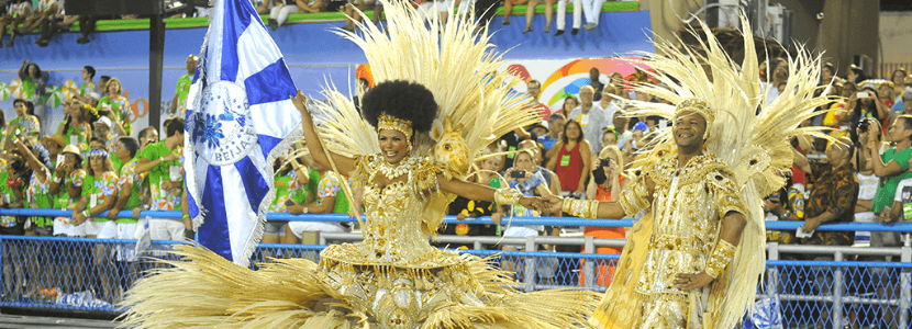 Concurso Nilópolis: lei 10.639 inspira enredo no carnaval