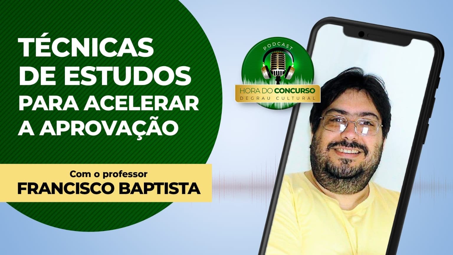 Hora do Concurso: técnicas de estudo para acelerar a aprovação