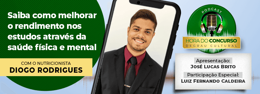 Hora do Concurso: saiba como cuidar da saúde física e mental
