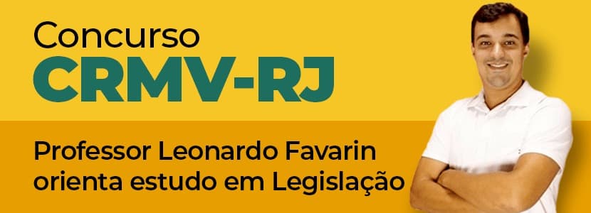 Concurso CRMV RJ: veja dicas de Conhecimentos Específicos
