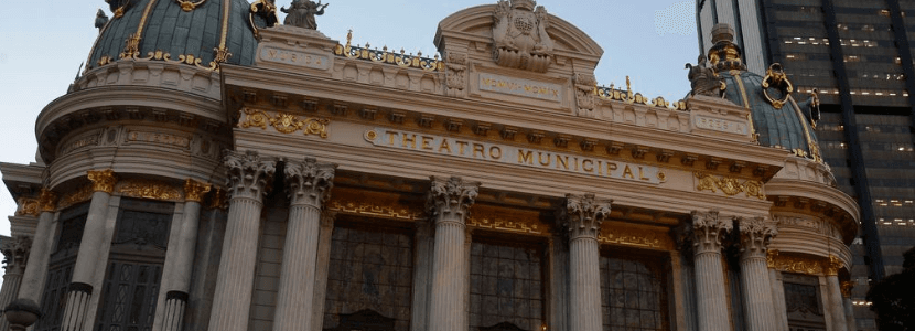 Theatro Municipal: oferta de 132 vagas só até esta quarta, 15