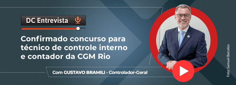 Exclusivo: Concurso CGM Rio tem edital para 50 vagas previsto para setembro