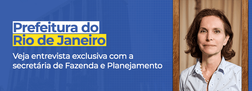 EXCLUSIVO | Rio: secretária confirma concursos para fiscal e analista
