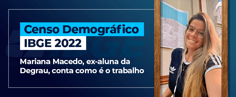 Concurso IBGE: saiba como é o trabalho de um agente censitário