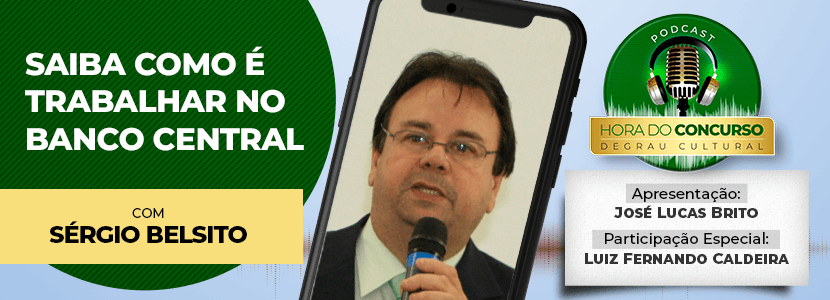 Hora do Concurso: saiba como é o trabalho no Banco Central