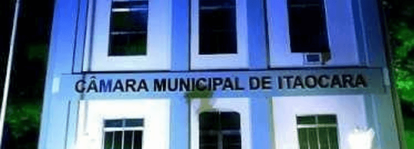 Concurso Câmara de Itaocara RJ: inscrições para vários cargos