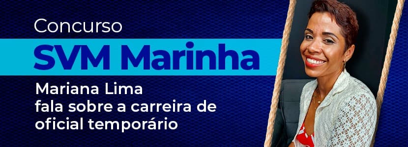 Concurso SMV Marinha: conheça as vantagens da carreira de oficial