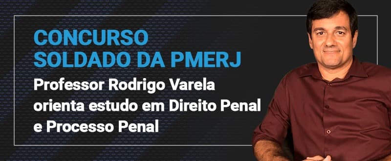 Concurso Pmerj: veja dicas de Direito Penal e Processo Penal