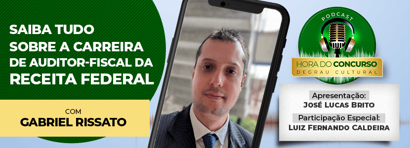 Hora do Concurso: saiba tudo sobre a carreira de auditor-fiscal da Receita
