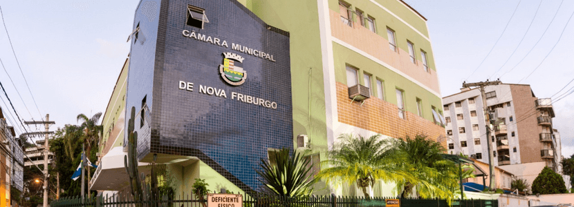 Concurso Câmara de Nova Friburgo RJ: organizadora em breve
