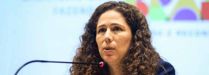 Concursos federais na agenda da ministra da Gestão