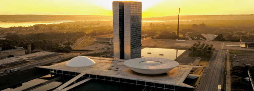 Sai homologação do concurso Senado Federal