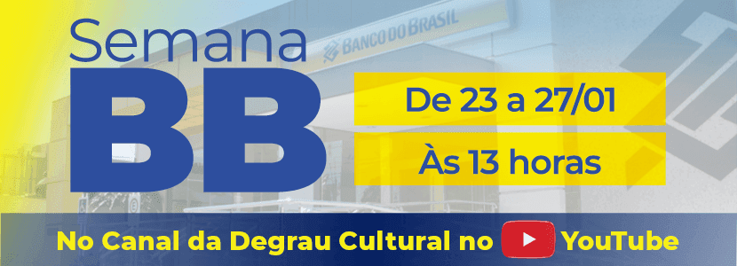 Semana BB: aulas gratuitas no Youtube para concurso do Banco do Brasil