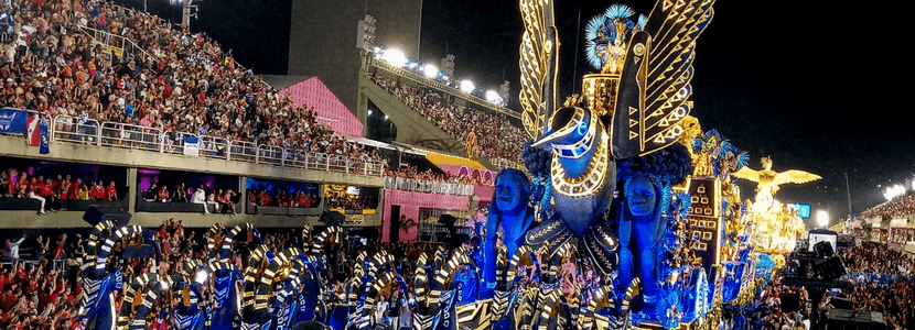 Concurso São João de Meriti RJ: conteúdos que foram enredos de escolas de samba