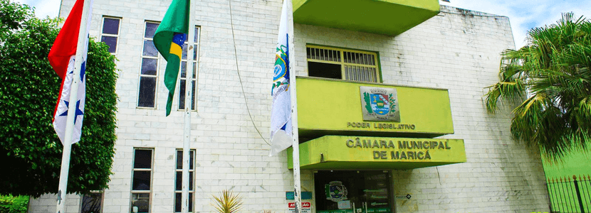 Concurso Câmara de Maricá RJ: projeto básico prevê 22 vagas