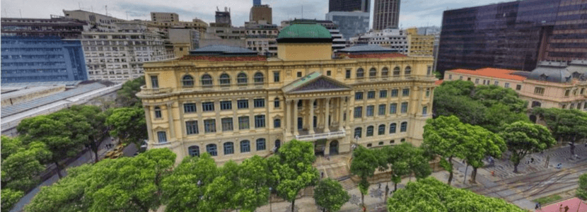 Concurso Biblioteca Nacional está em pauta