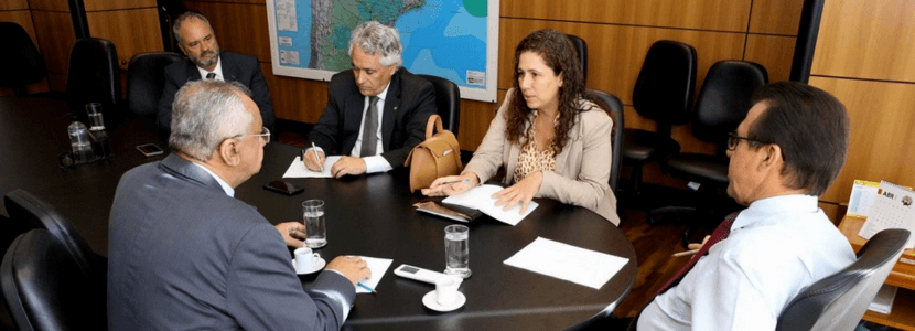 Concurso AFT deve ter sido pauta de reunião entre ministros