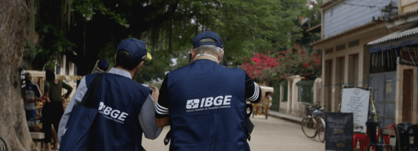Concurso IBGE: confirmado pedido para abrir 2.378 vagas