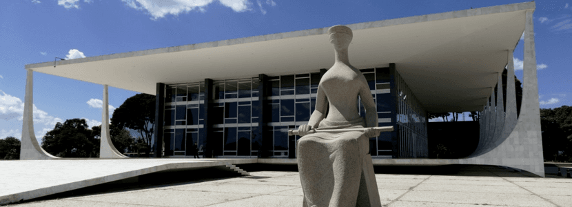 Técnico Judiciário Federal: STF está perto de decidir sobre ADI