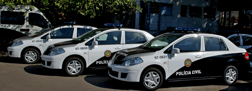 Concurso PC RJ: convocação para CFP de inspetor e investigador