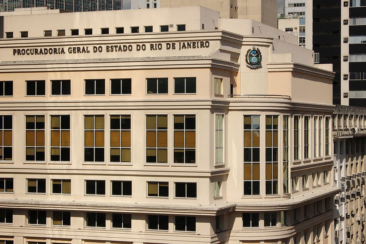 Concurso PGE-RJ é autorizado pelo Governo do Estado