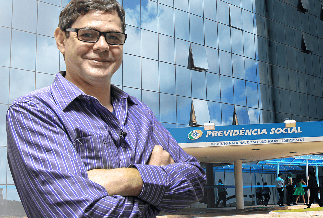 Conheça a história de André Vicente, 1º lugar no Concurso INSS