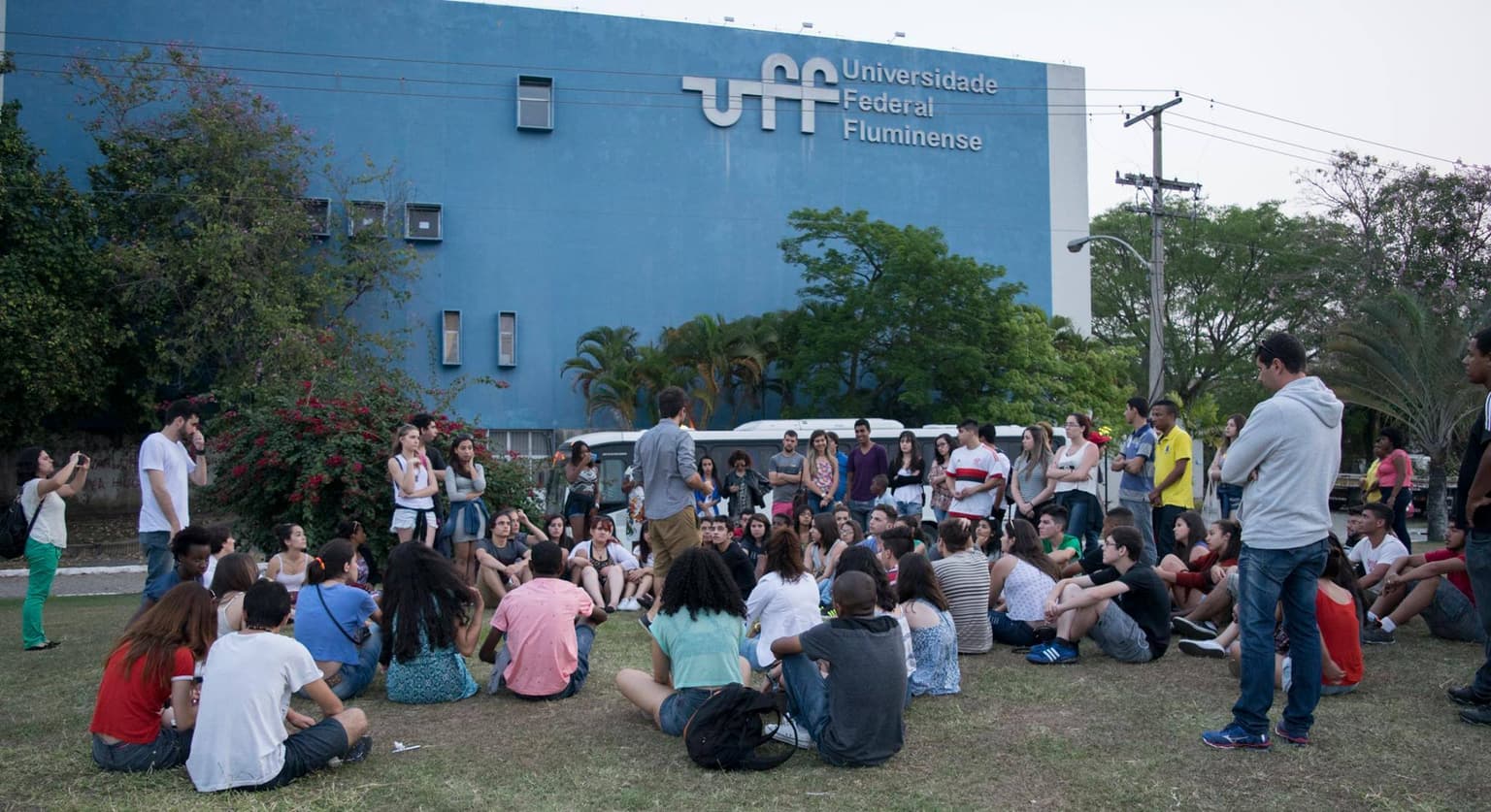 Inscrições para o Concurso UFF se aproximam