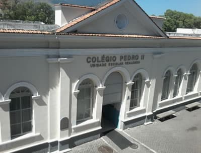 Colégio Pedro II tem R$5,8 milhões previstos para nova seleção