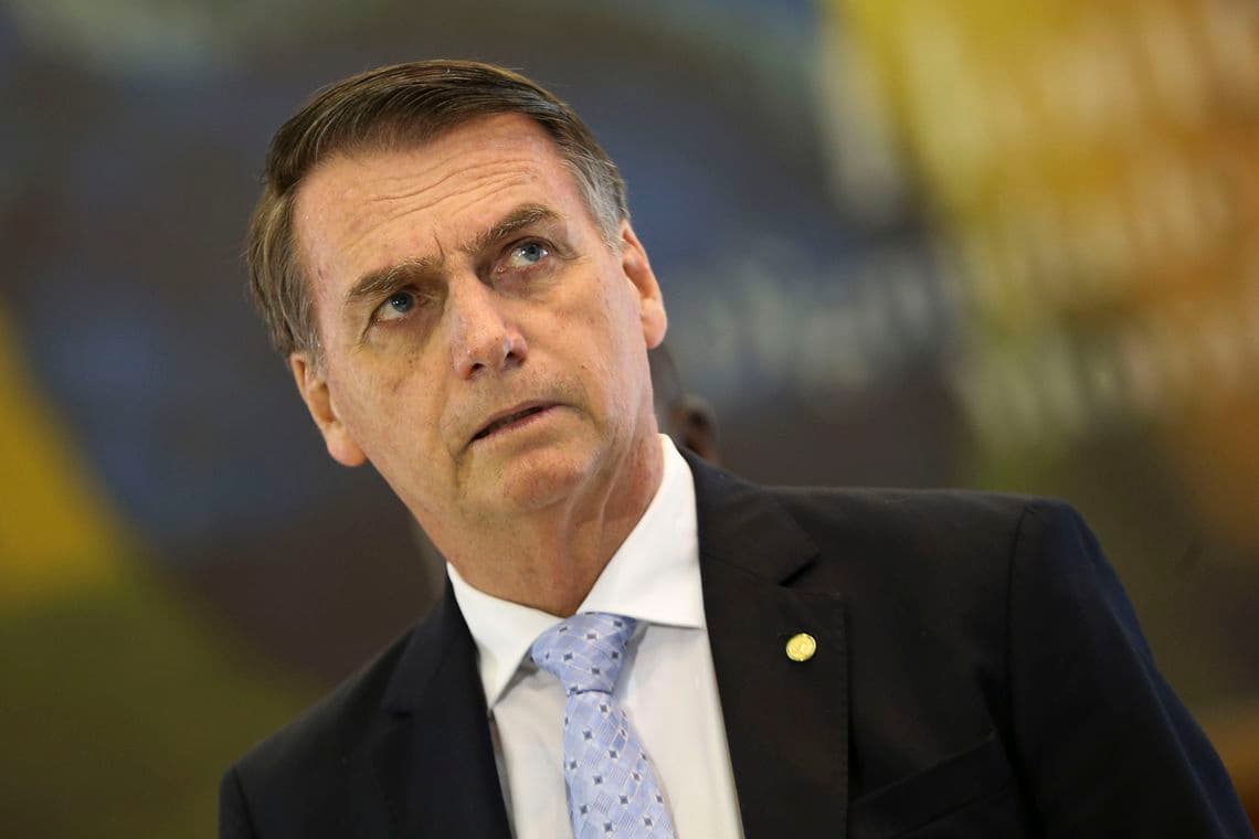 Bolsonaro sanciona PLOA 2019 - 48.224 novas vagas previstas